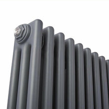 Load image into Gallery viewer, Cast Iron Style Radiators Horizontal Traditional 2-3Column Designer Radiators