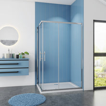 Load image into Gallery viewer, 2C Series Corner Entry Shower Enclosures  - Various Sizes (Height - 1900mm)