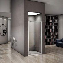 Load image into Gallery viewer, 2C Series 5mm Pivot Shower Doors only (Easy Fit) (Height - 1900mm)