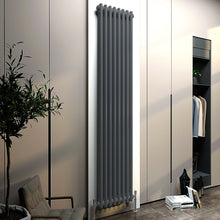 Load image into Gallery viewer, 1800x380 Vertical,Traditional radiators AICA rads