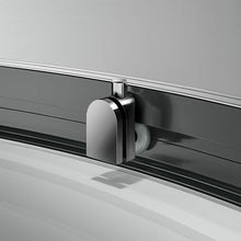 Load image into Gallery viewer, 2C Series 6mm Offset Quadrant Shower Enclosure Only (Easy Fit) (Height - 1850mm)