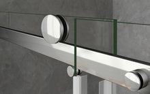 Load image into Gallery viewer, A8S Series 6mm Frameless Sliding Shower Doors Only (Height - 1950mm)