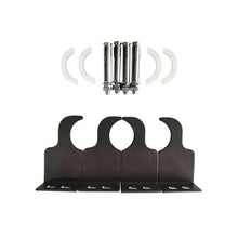 Load image into Gallery viewer, Flat Panel Radiator Anthracite/White Horizontal Designer Center Heated Rads