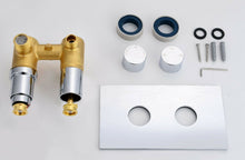 Load image into Gallery viewer, AIDAL Concealed Thermostatic Shower Mixer Valve Solid Brass WRAS