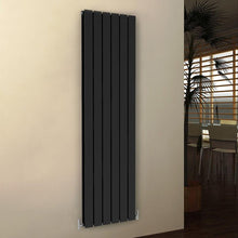 Load image into Gallery viewer, Luxury Vertical Design Radiator Flat Panel Bathroom Heating Radiators