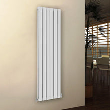Load image into Gallery viewer, Luxury Vertical Design Radiator Flat Panel Bathroom Heating Radiators
