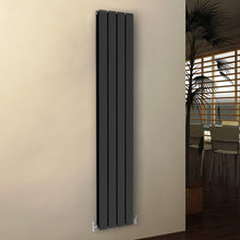 Load image into Gallery viewer, Luxury Vertical Design Radiator Flat Panel Bathroom Heating Radiators