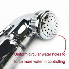 Load image into Gallery viewer, AICA Thermostatic Mixer Bidets Toilet Valve Hand Held Douche Kit Muslim Spray Shower
