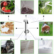 Load image into Gallery viewer, AICA Thermostatic Mixer Bidets Toilet Valve Hand Held Douche Kit Muslim Spray Shower
