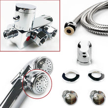 Load image into Gallery viewer, AICA Thermostatic Mixer Bidets Toilet Valve Hand Held Douche Kit Muslim Spray Shower

