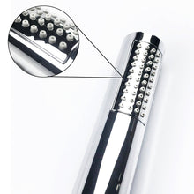 Load image into Gallery viewer, AICA Bathroom Concealed Thermostatic Shower Mixer Set Round Design Chrome Finish
