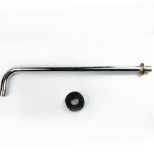 Load image into Gallery viewer, AICA Bathroom Concealed Thermostatic Shower Mixer Set Round Design Chrome Finish
