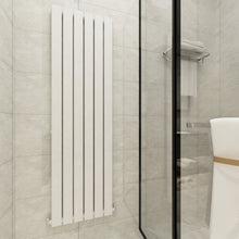 Load image into Gallery viewer, Luxury Vertical Design Radiator Flat Panel Bathroom Heating Radiators
