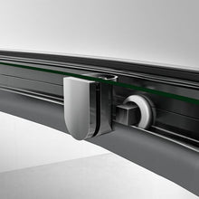 Load image into Gallery viewer, 2C Series 6mm Offset Quadrant Shower Enclosure Only (Easy Fit) (Height - 1850mm)
