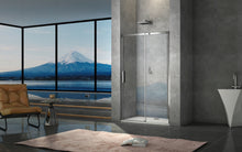 Load image into Gallery viewer, A8 Series 6mm Frameless Sliding Shower Doors  Only (Height - 1950mm)
